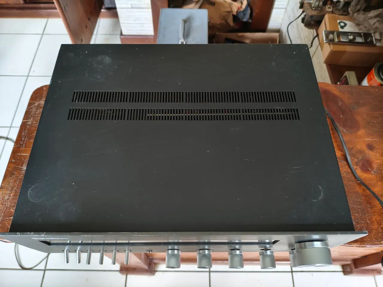 Receiver gradiente s95  - Foto 2