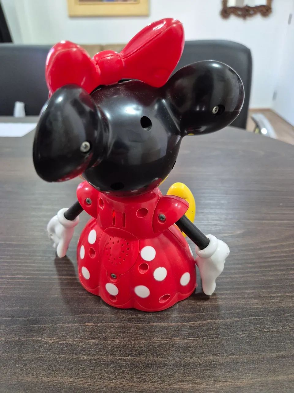 Boneca Minnie Conta Histórias - Foto 2