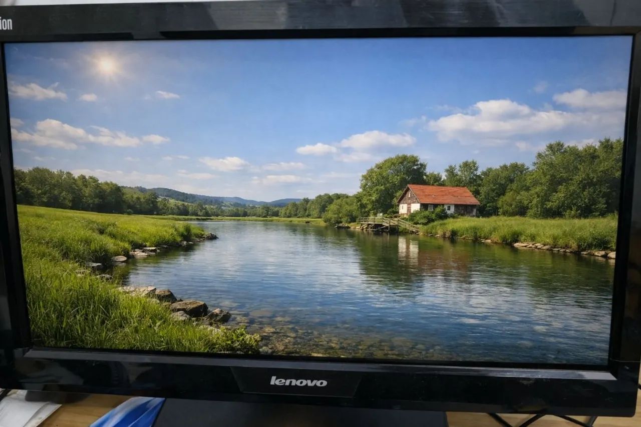 Monitor 20 polegadas