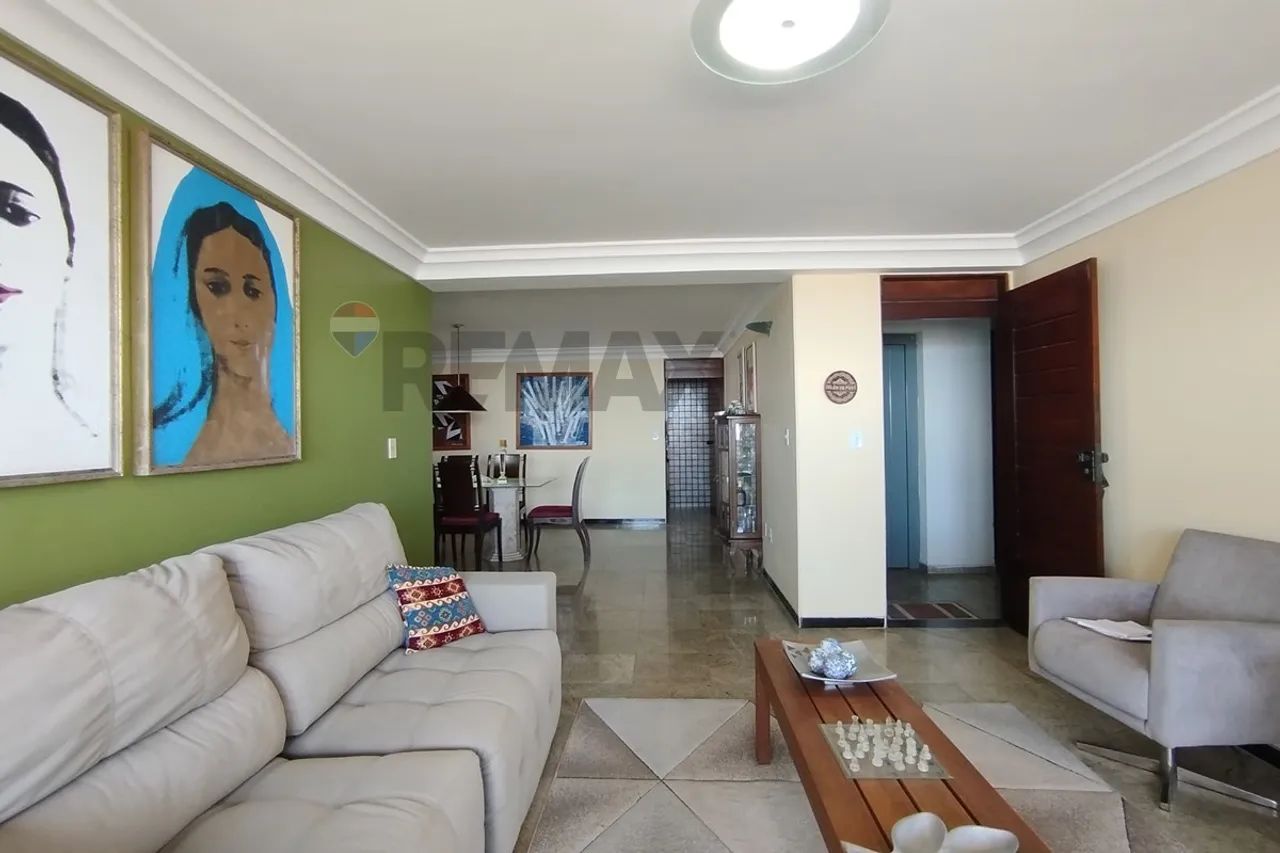 Apartamento com 3 quartos para alugar em manaíra! - Foto 2