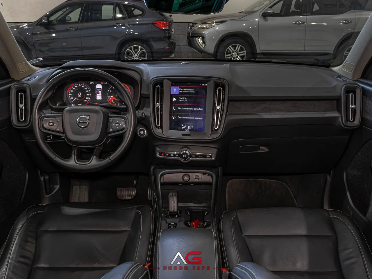 Volvo XC 40 T-4 2.0 190cv FWD, foto 5 de 20