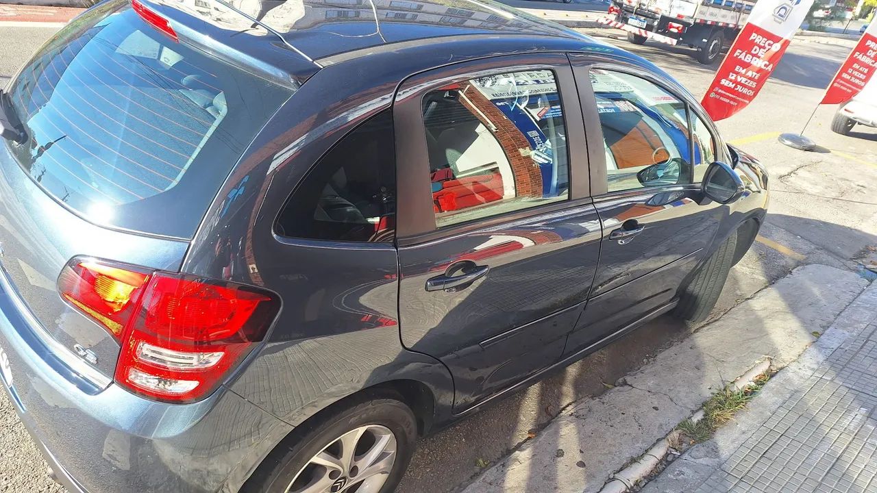Citroën C3 2014