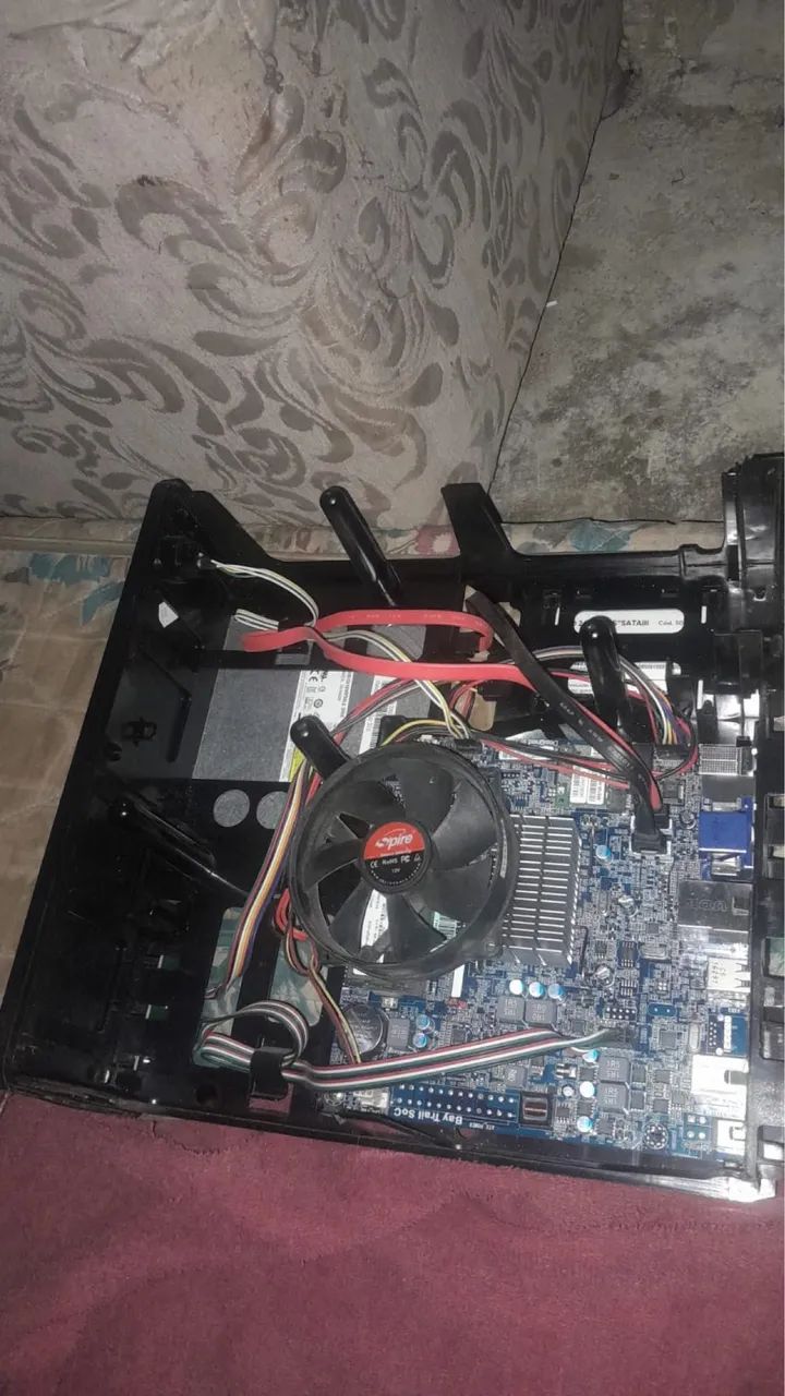 CPU 