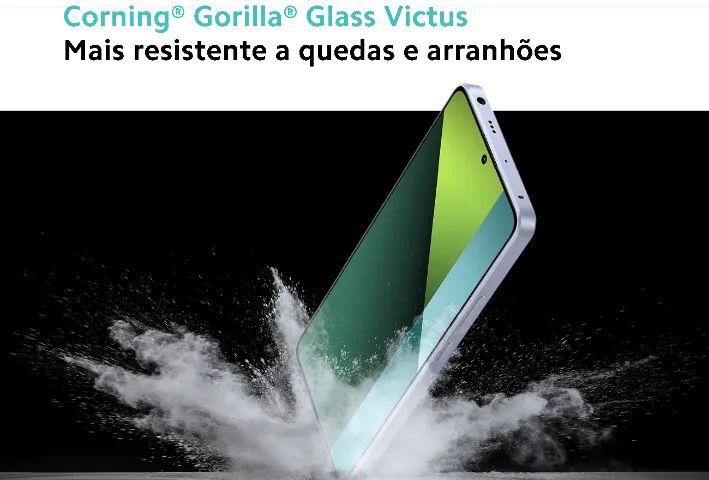 Xiaomi Redmi Note Branco 13 Pro 5G / 512GB / 12RAM - Foto 5