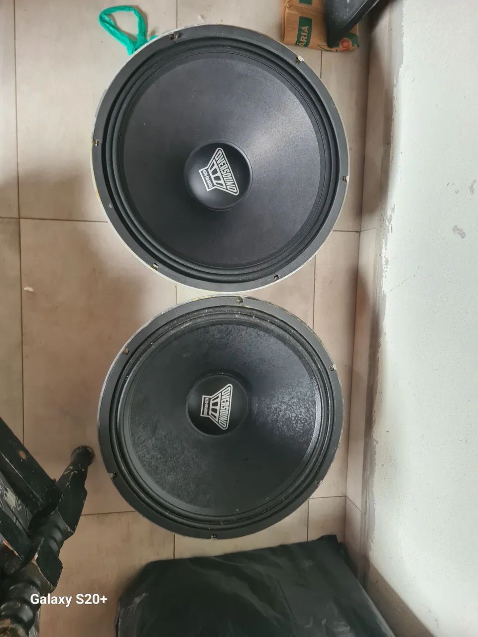 Alto falante oversound 18 SUB800 PRO - Foto 3