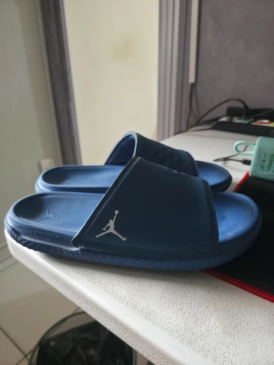 Chinelo Slide Nike Jordan Play - Foto 3
