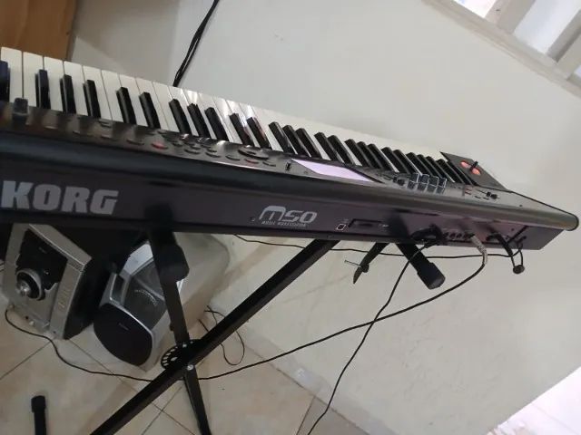Teclado KORG M50  - Foto 4