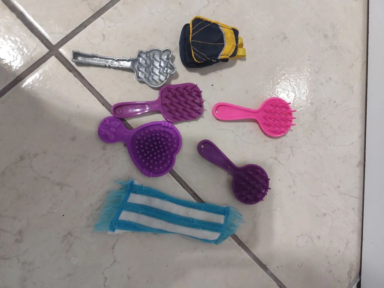 Acessórios Barbie