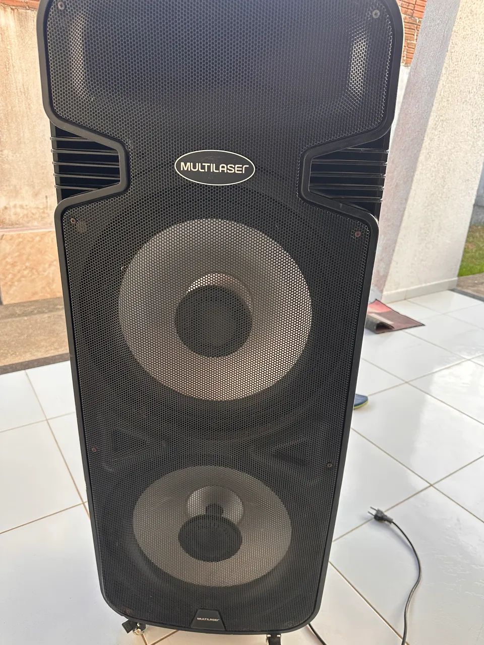 Caixa de som Multilaser  - Foto 4