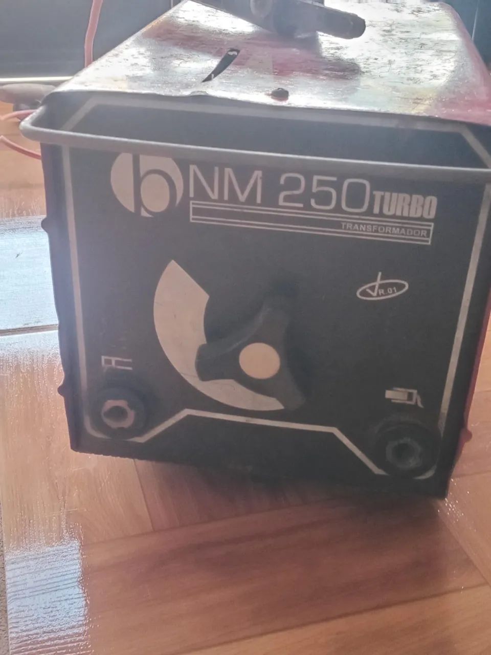 Máquina de solda 120 - Foto 2