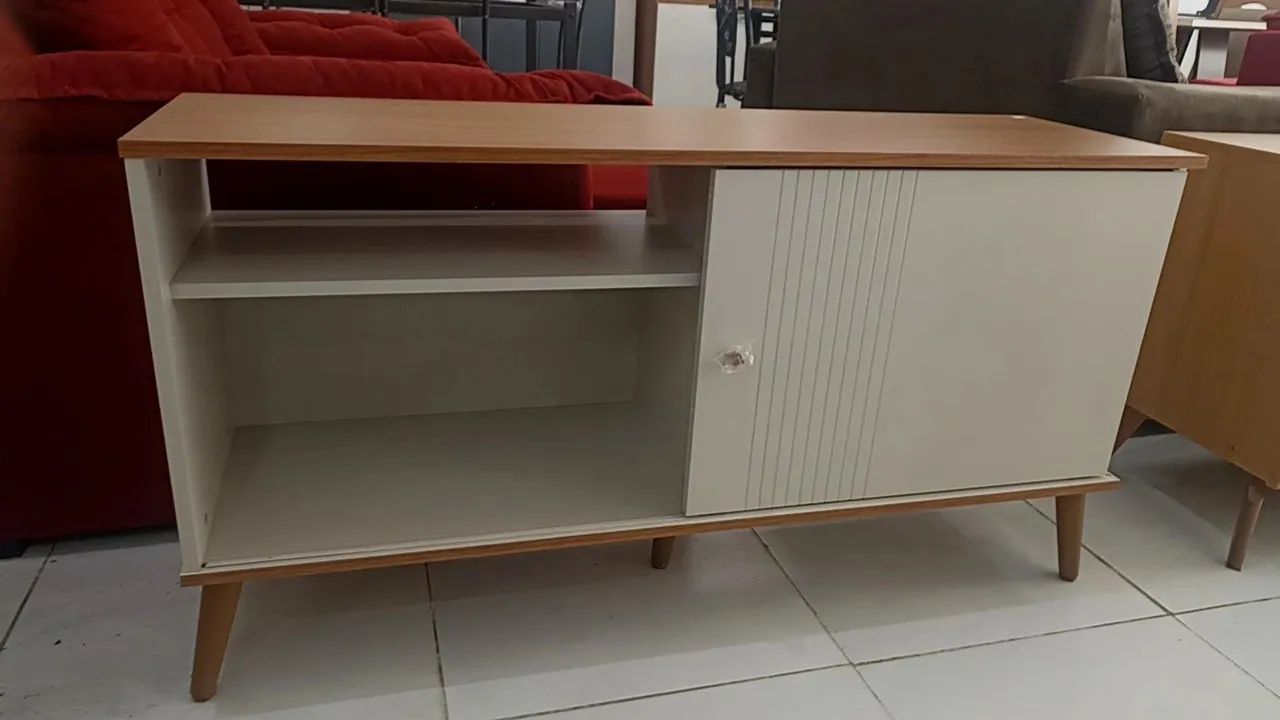 Rack Perfeito para Sua Sala de Estar-Oferta Especial!!!