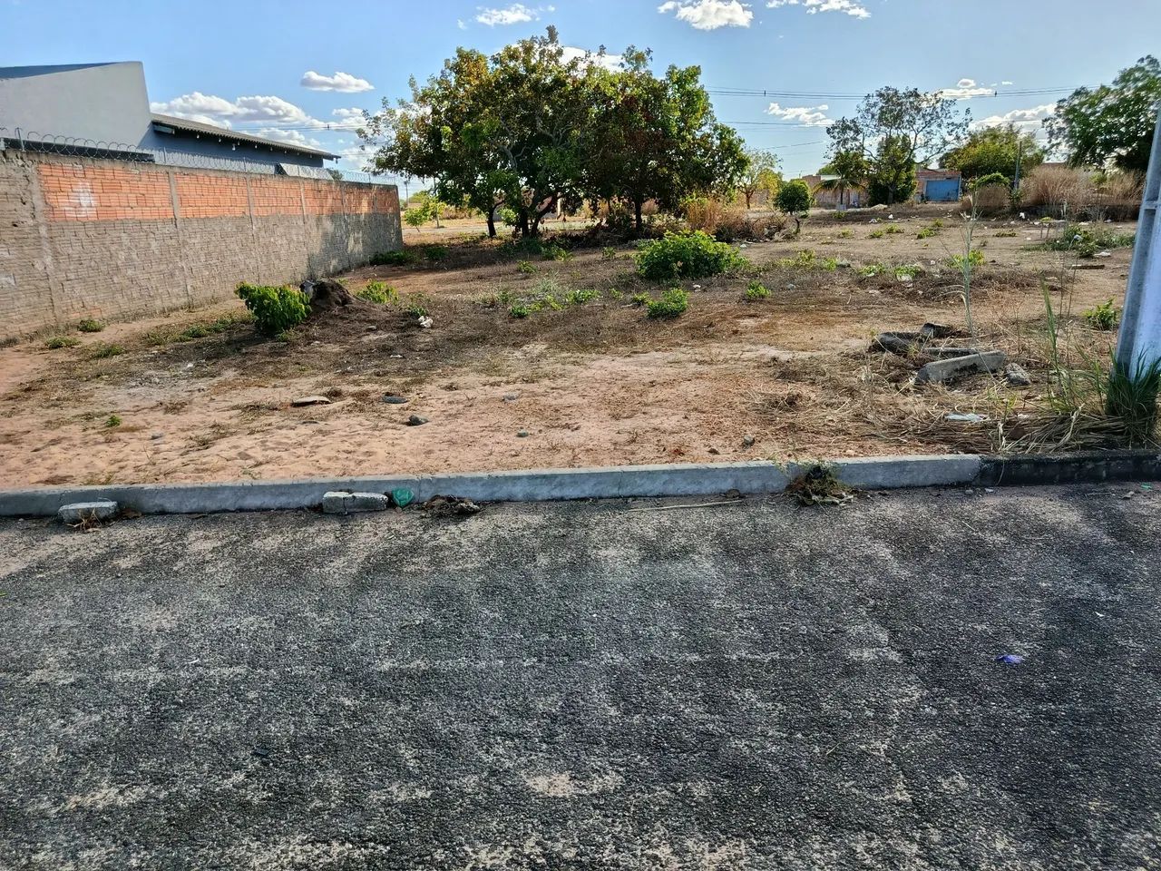 Terreno 