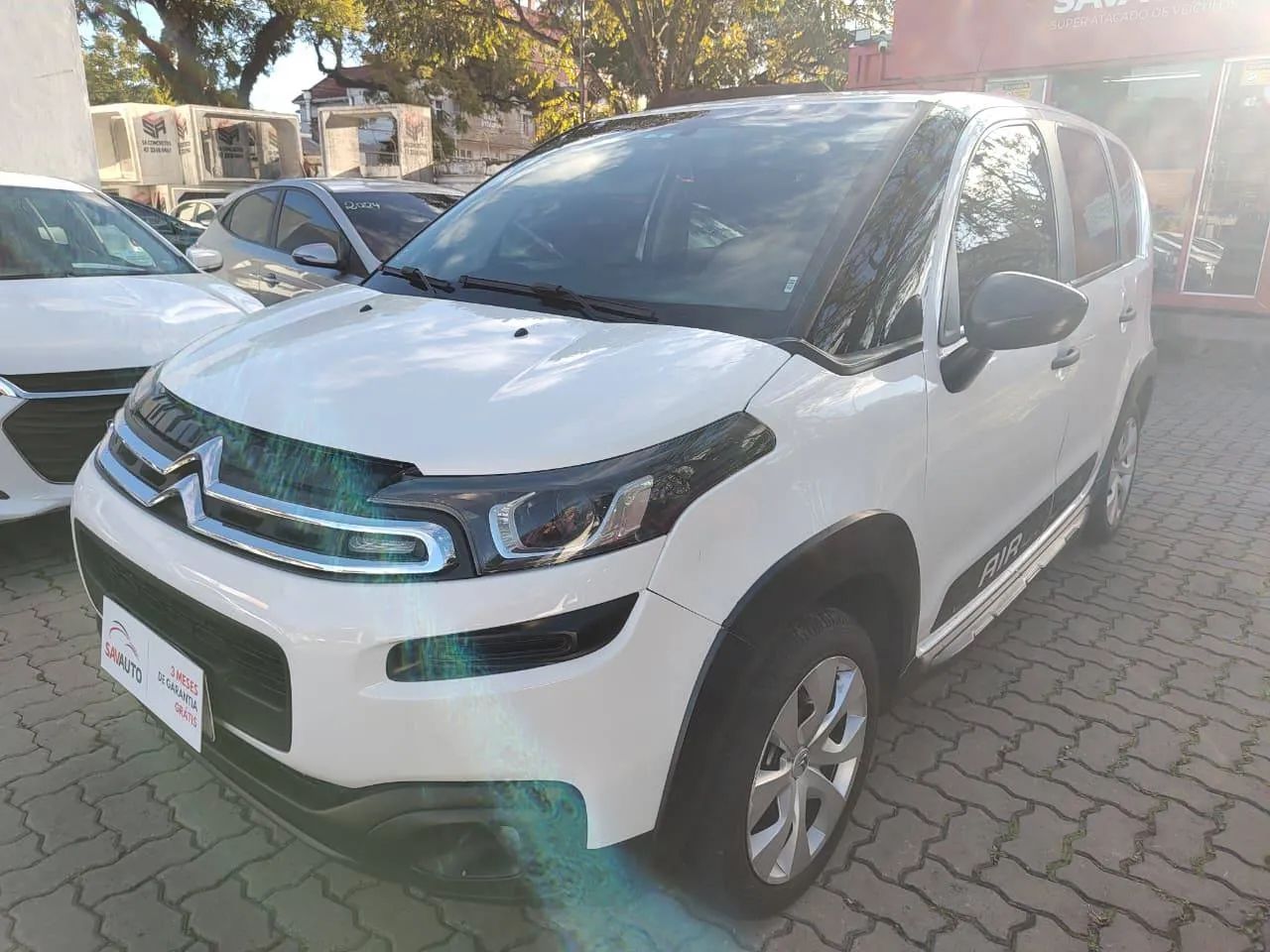 Citroën Aircross 2018