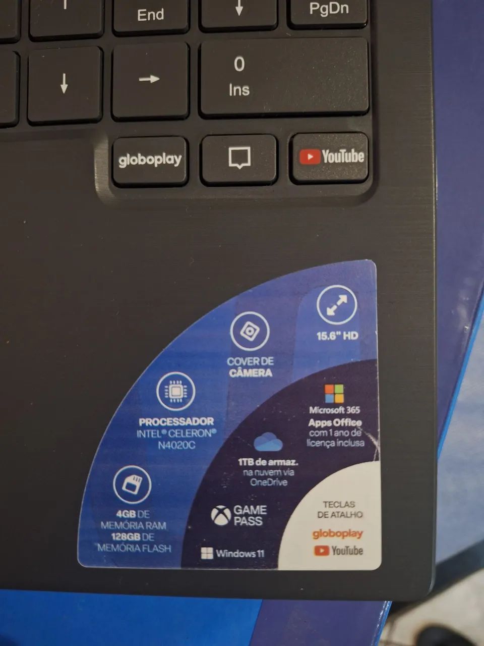 Notebook multilaser Ultra - Foto 4