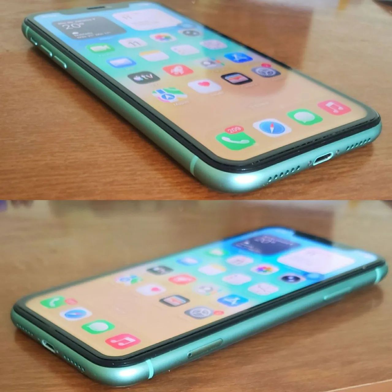 iPhone 11 256GB Verde - Foto 3