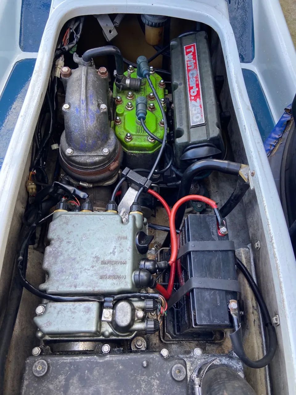 Jetski Kawasaki 750cc  - Foto 4