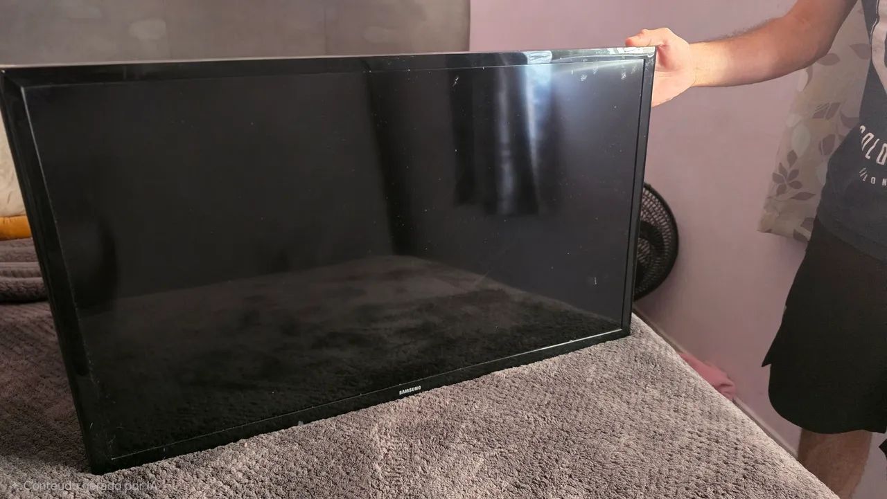 Smartv Samsung 