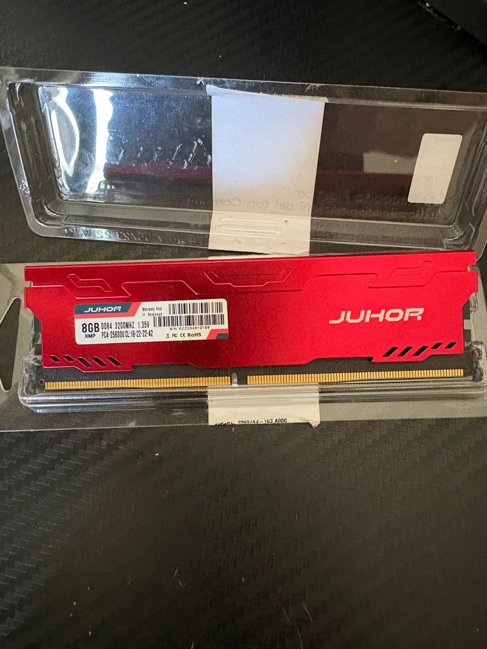 MEMÓRIA RAM 8GB DDR4 3.200 MHz ( Perfeito estado) - Foto 2