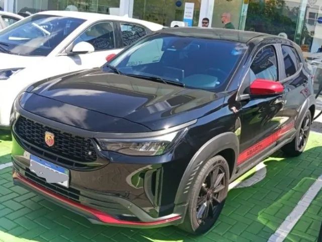 Fiat Pulse PULSE ABARTH 1.3 Turbo 16V Flex Aut. 2023