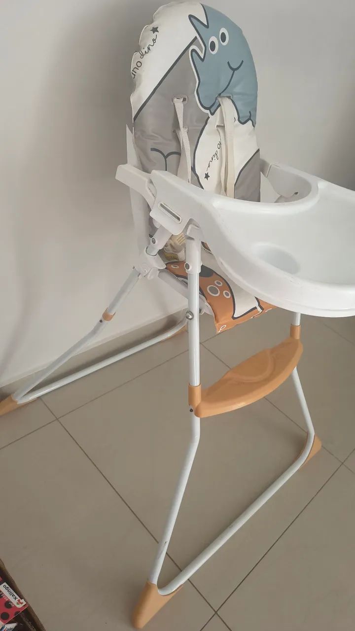 Cadeirão alimentação  - Foto 3