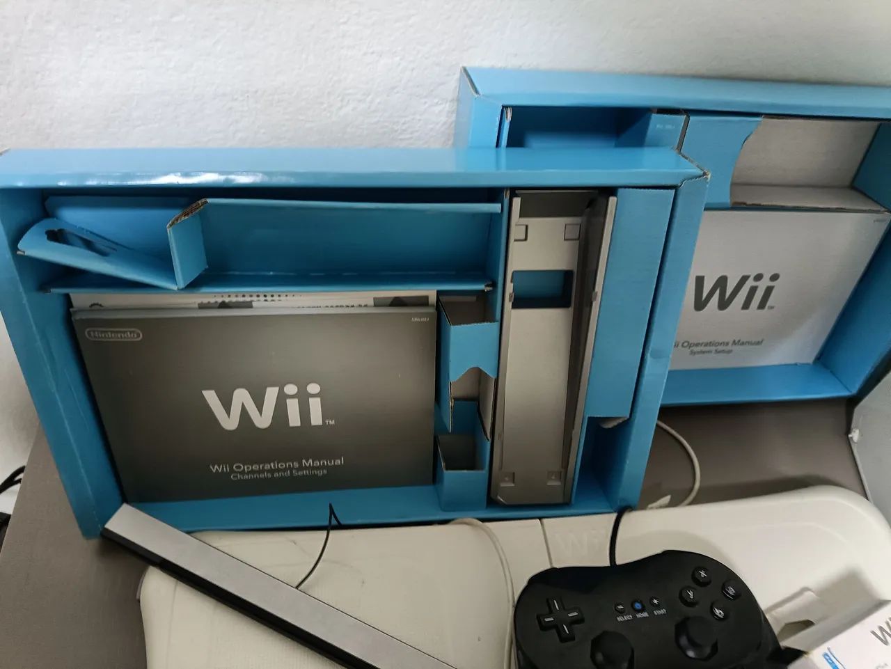 WII COMPLETO NA CAIXA - CIB  - Foto 4