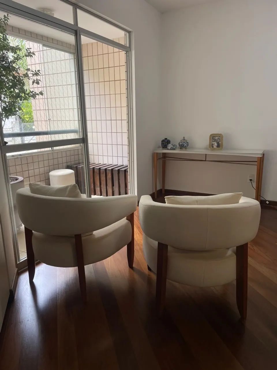 Poltronas em linho  - Foto 4