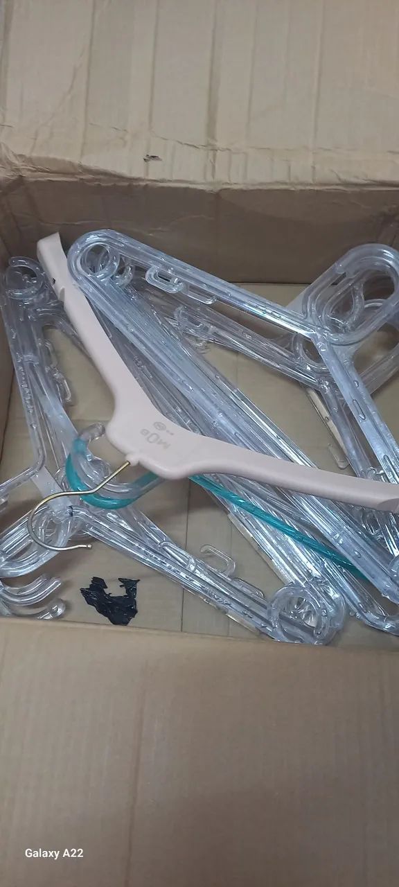 Cabides para roupas  - Foto 4