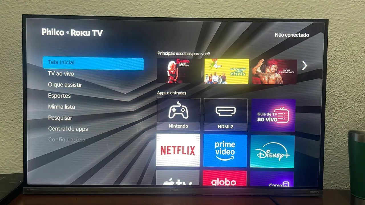 Vendo Tv 32 polegadas  - Foto 2