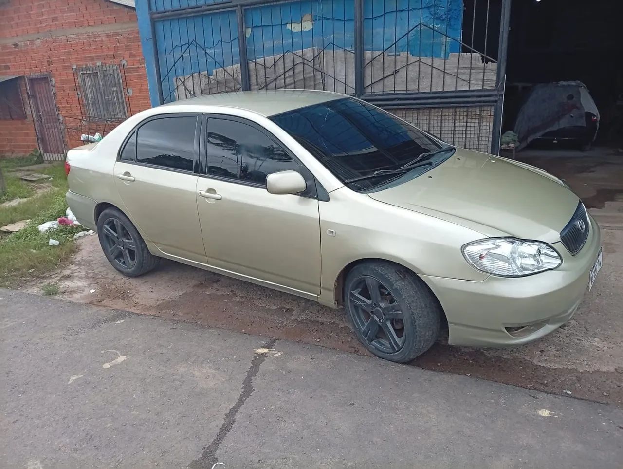 Toyota Corolla XLI 1.6 16V 110cv Mec. 2003 - Foto 2