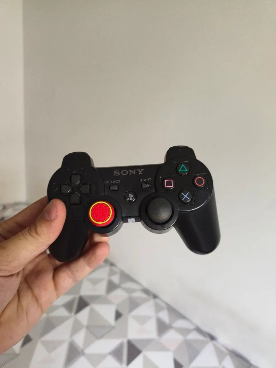 Vendo controles originais ps3 - Foto 5