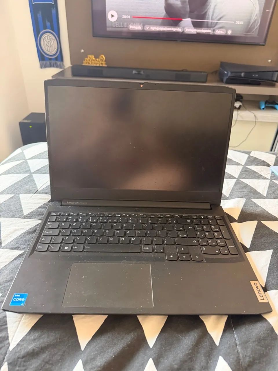 Notebook Lenovo Gaming Ideapad - Foto 2