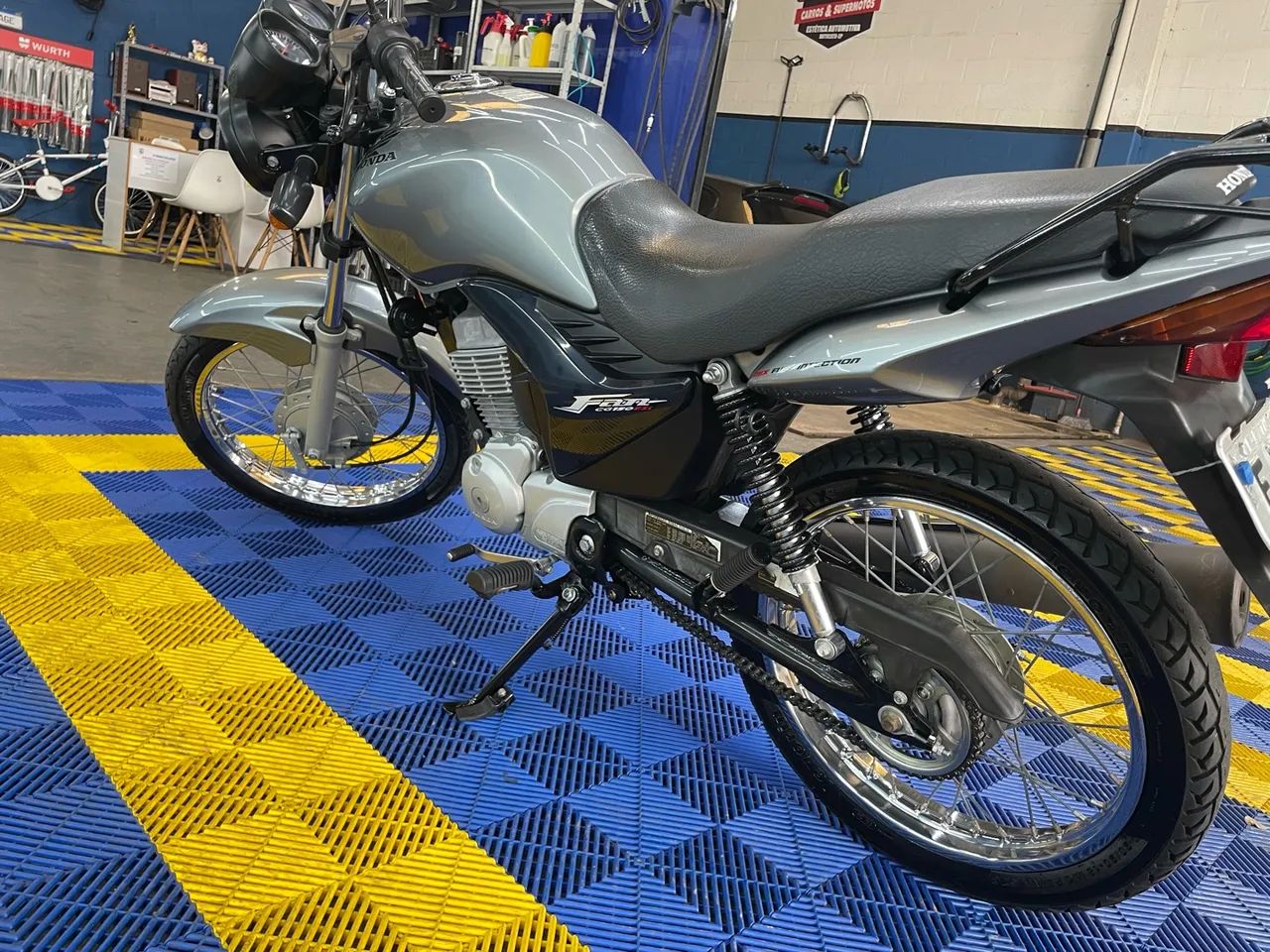 CG Fan 150 Flex - Foto 3