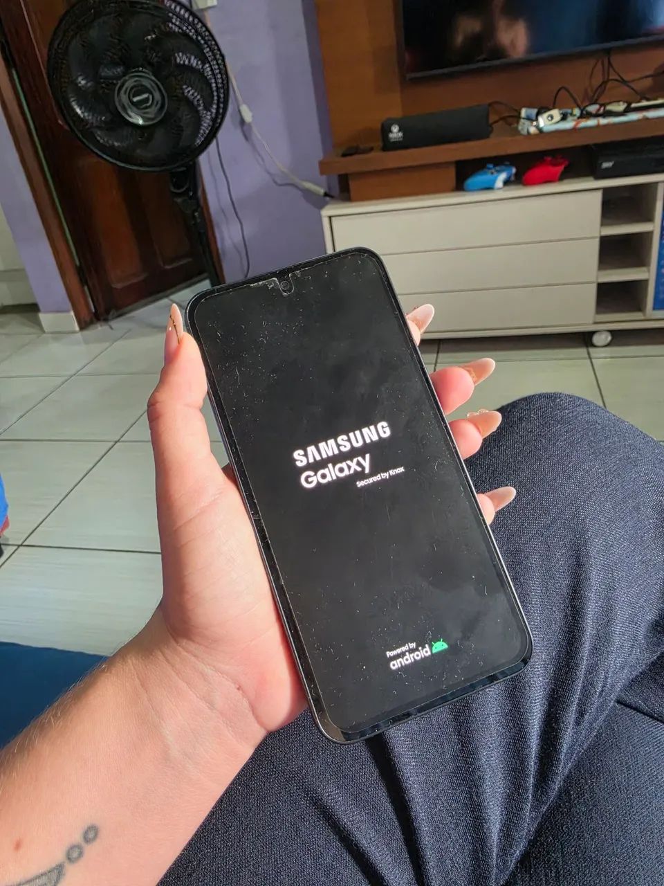celular a54 Samsung  - Foto 2