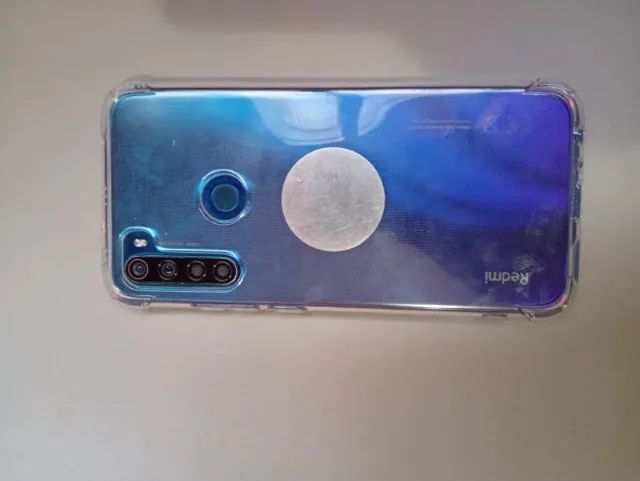? Redmi Note 8 (2021) 64GB / Muito Bem Conservado! - Foto 2