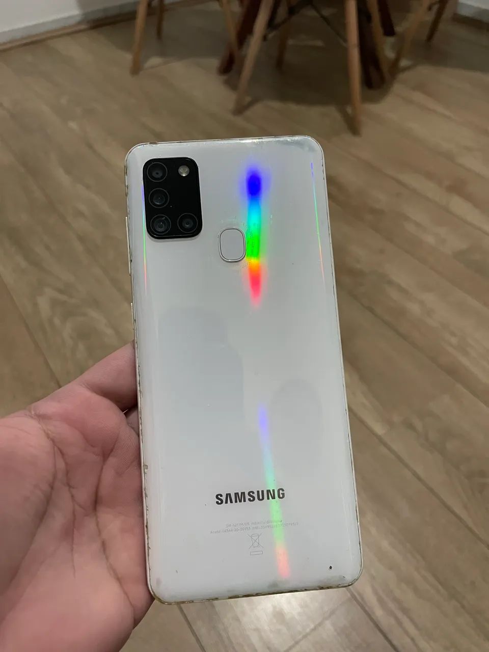 Samsung A21s usado