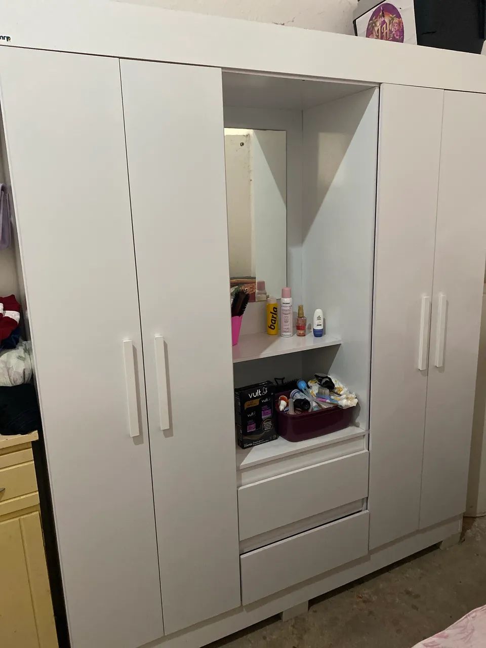 GUARDA-ROUPA CASAL  - Foto 3