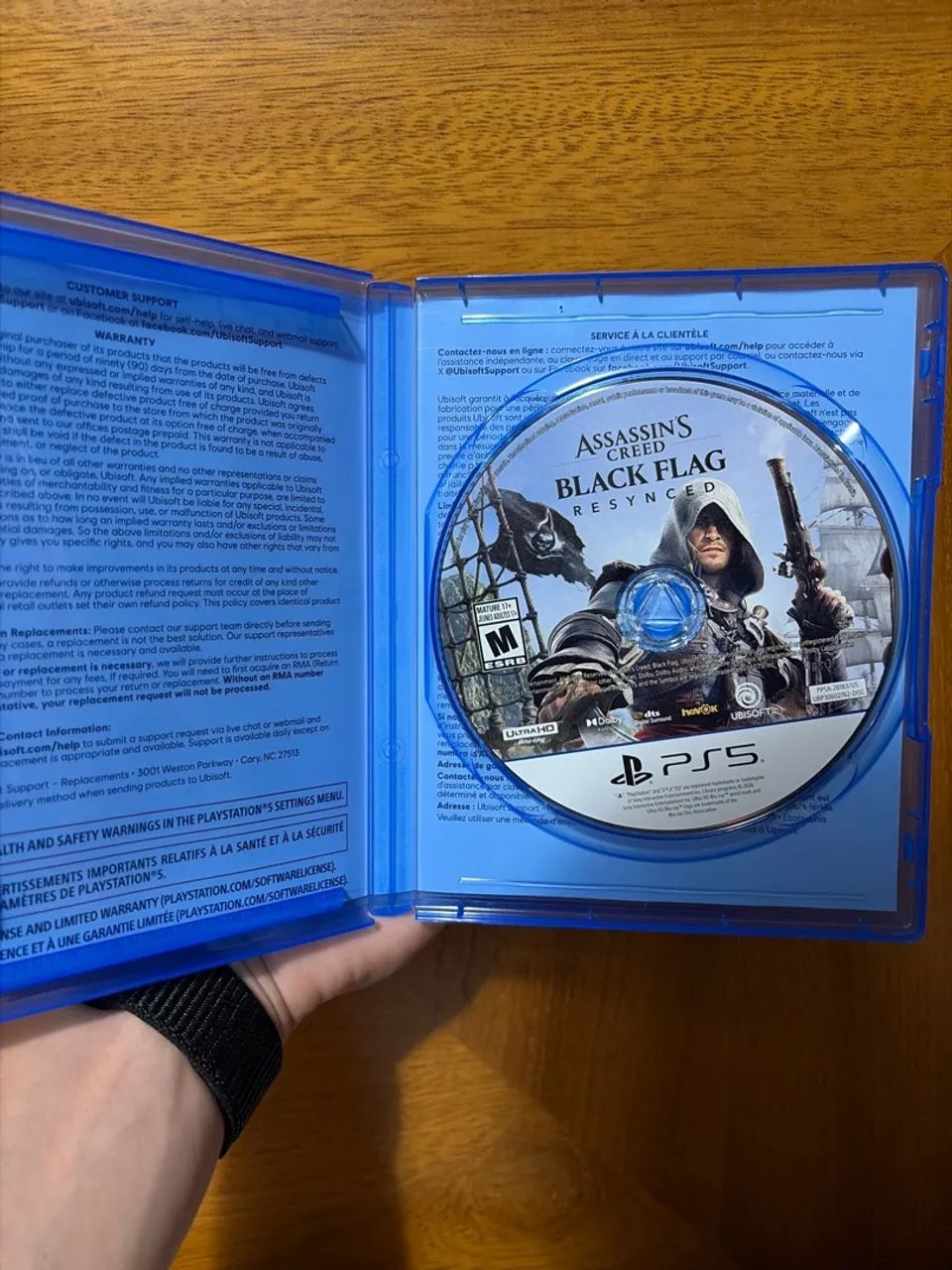 Assassin's Creed Black Flag Resynced - PS5 - Foto 2