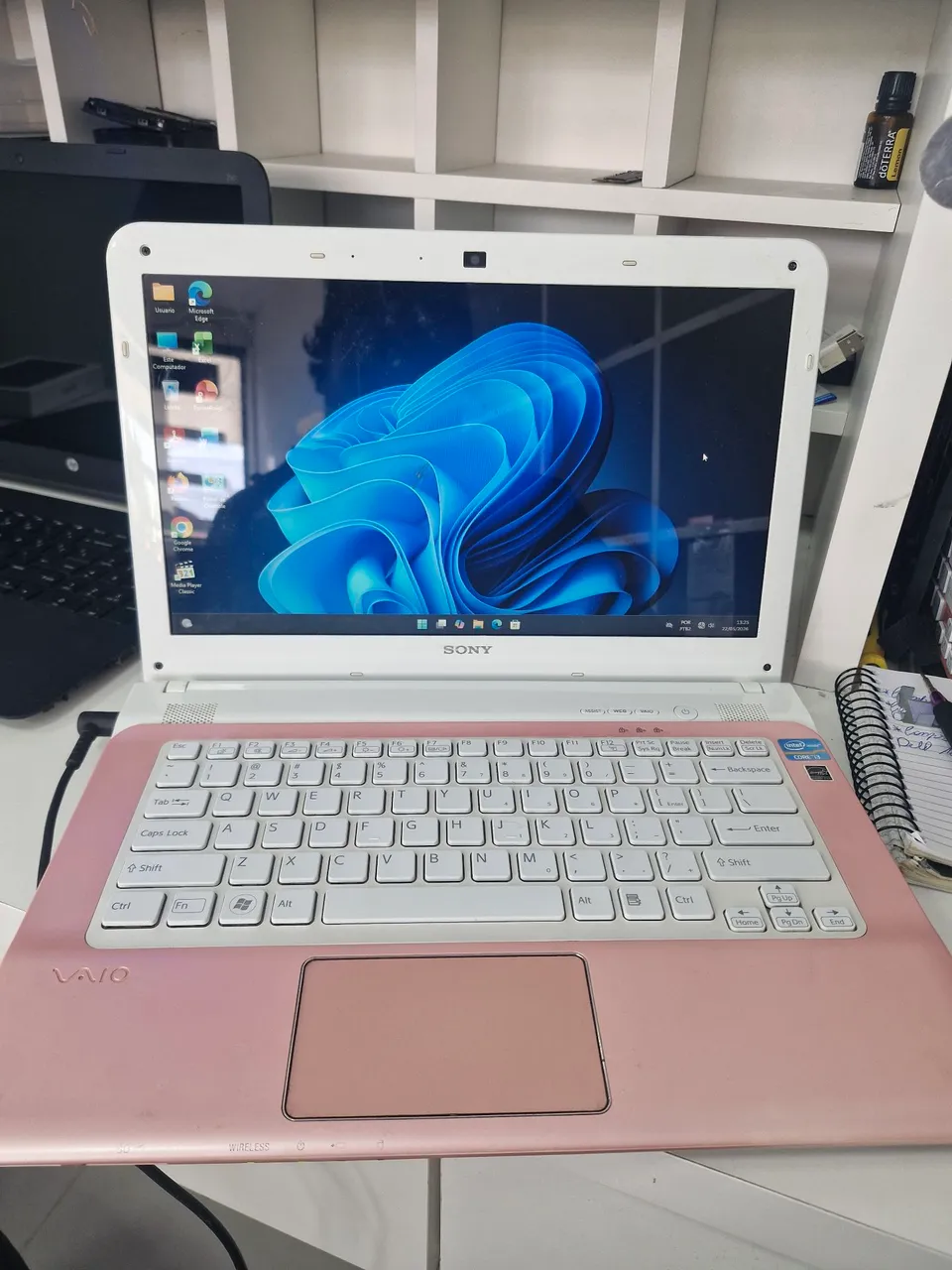 K*カ様 SONY VAIO i5 8th Gen 8GB 128GB SSD sony vaio i5 8gb