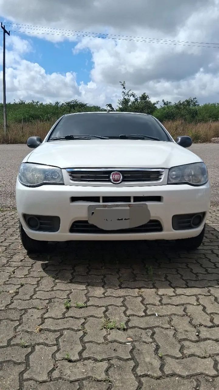Fiat Palio Celebration 1.0 Fire Flex 8V 4P 2014 - Foto 2