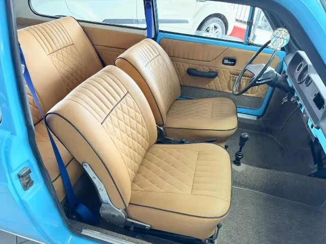 Volkswagen Brasilia 1600 2P 1976