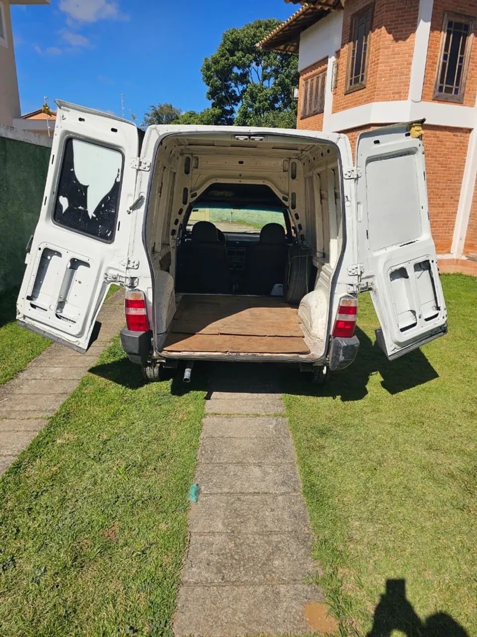 Fiat Fiorino FURG.1.5/1.3/1.3 FIRE/1.3 F.FLEX 2006