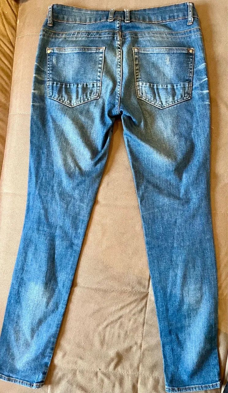 Calça feminina TAM 40 - Foto 2