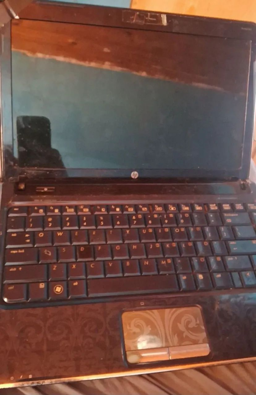NOTEBOOK HP  - Foto 2