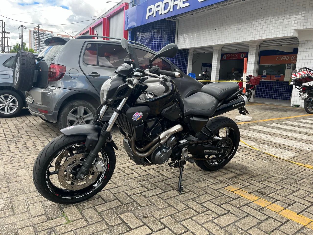 MT 03 660 cc - Foto 5