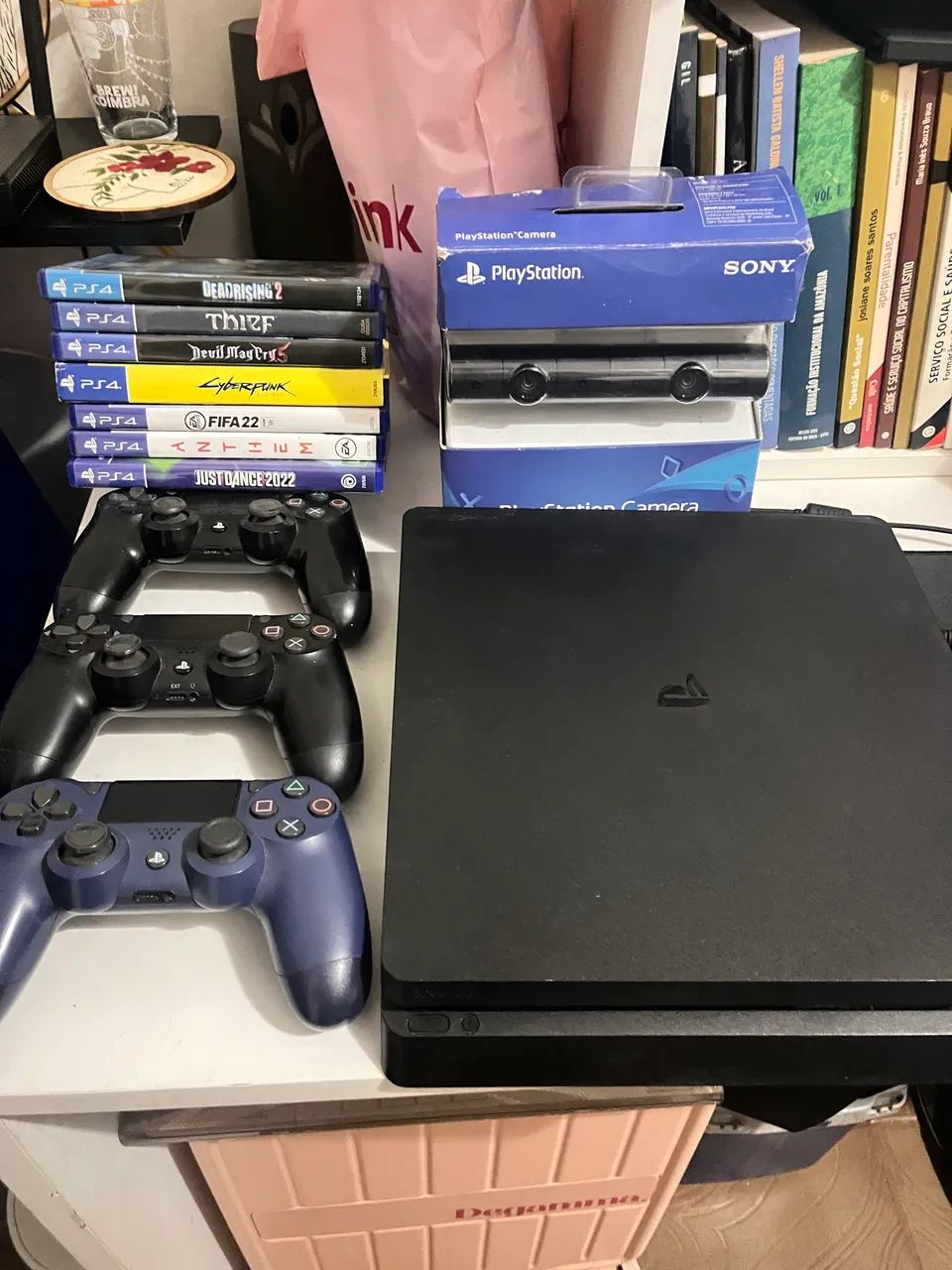 PlayStation 4 Slim (completo)  - Foto 2
