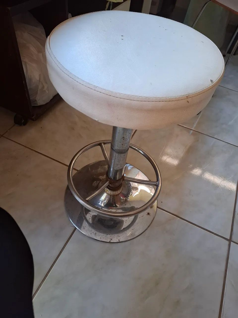 Banqueta giratoria 