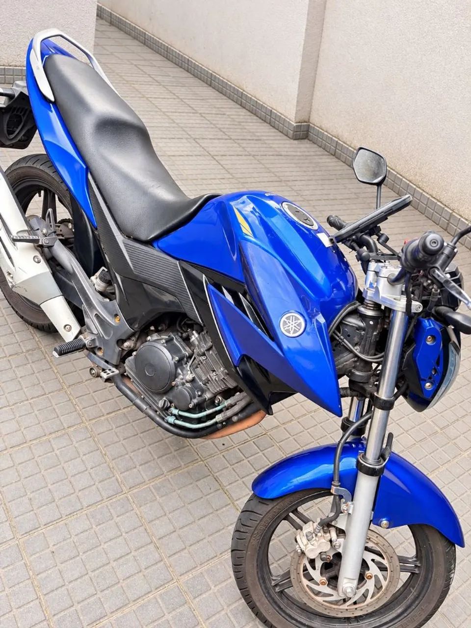 Fazer 250 blueflex  - Foto 3