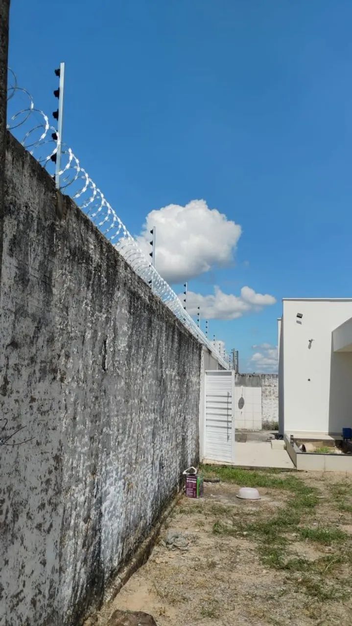 Cerca elétrica/Segurança eletrônica  - Foto 5