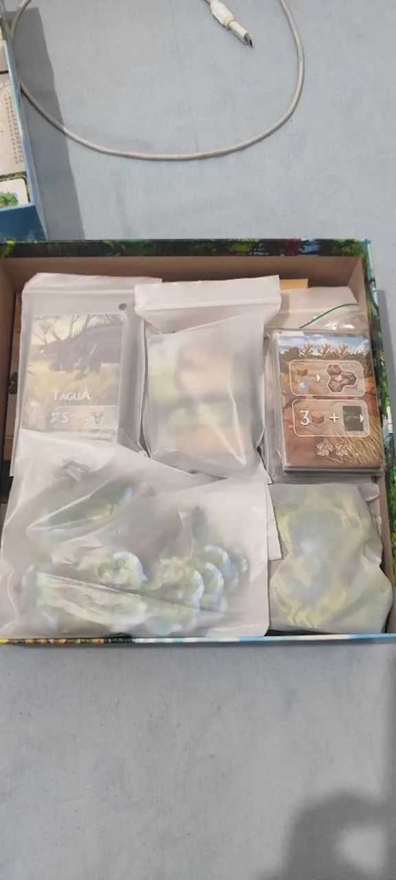 Rewild América do Sul boardgame  - Foto 2