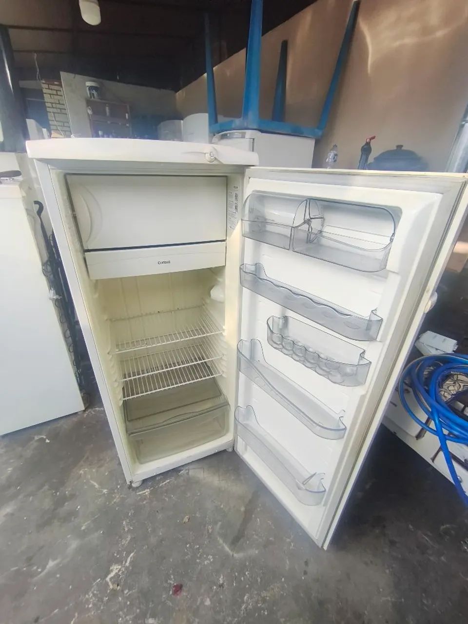Geladeira Consul ZAP * - Foto 5